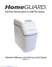 homeguard scopetronic installation manual